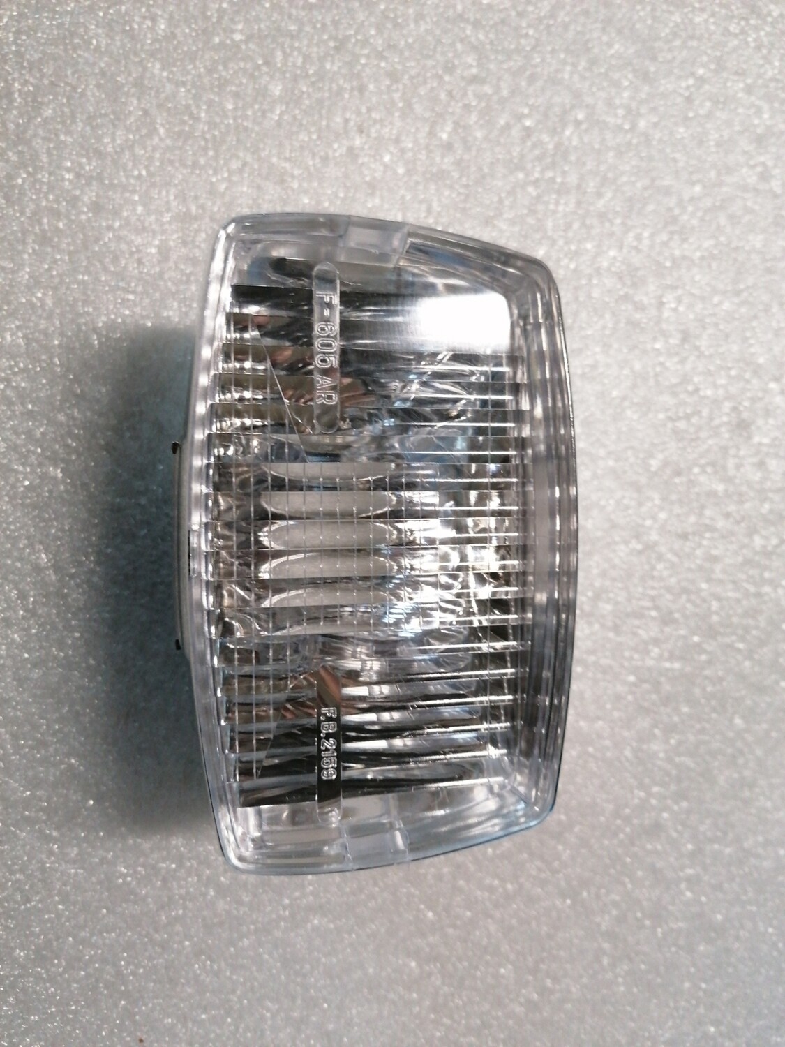Koplamp optiek