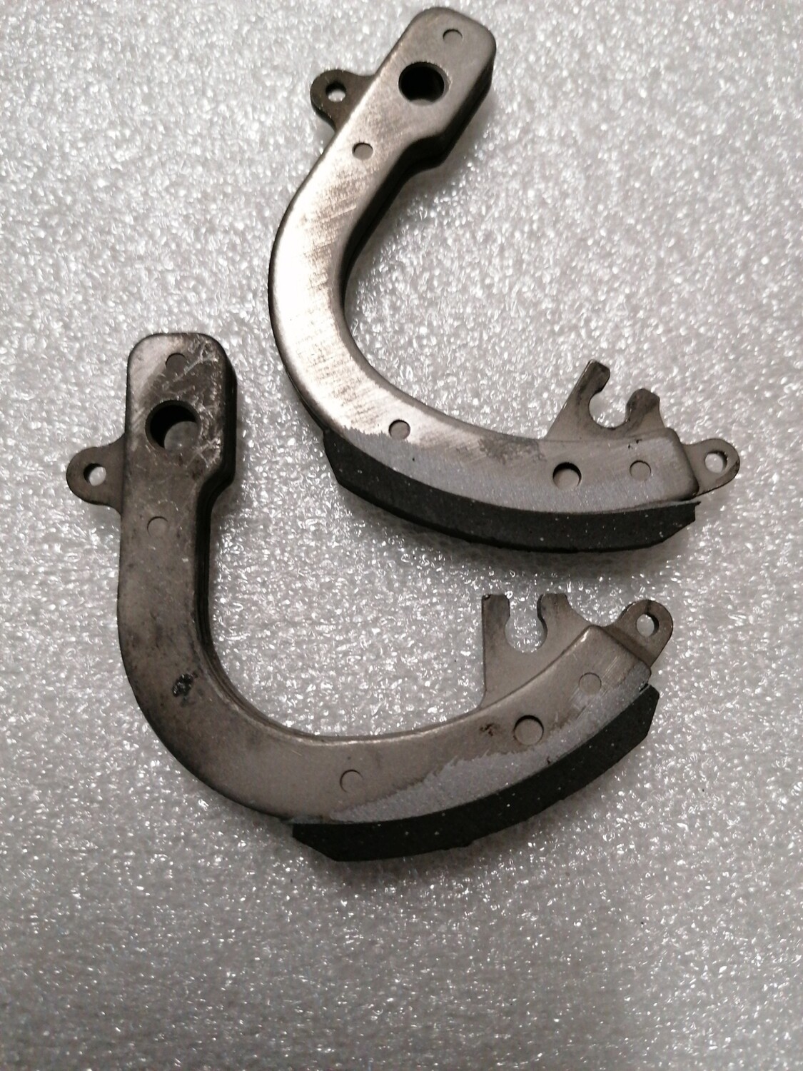 Startschoenen (herbelegd)