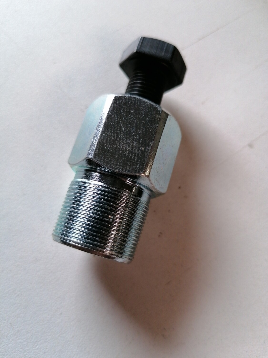 Vliegwiel trekker