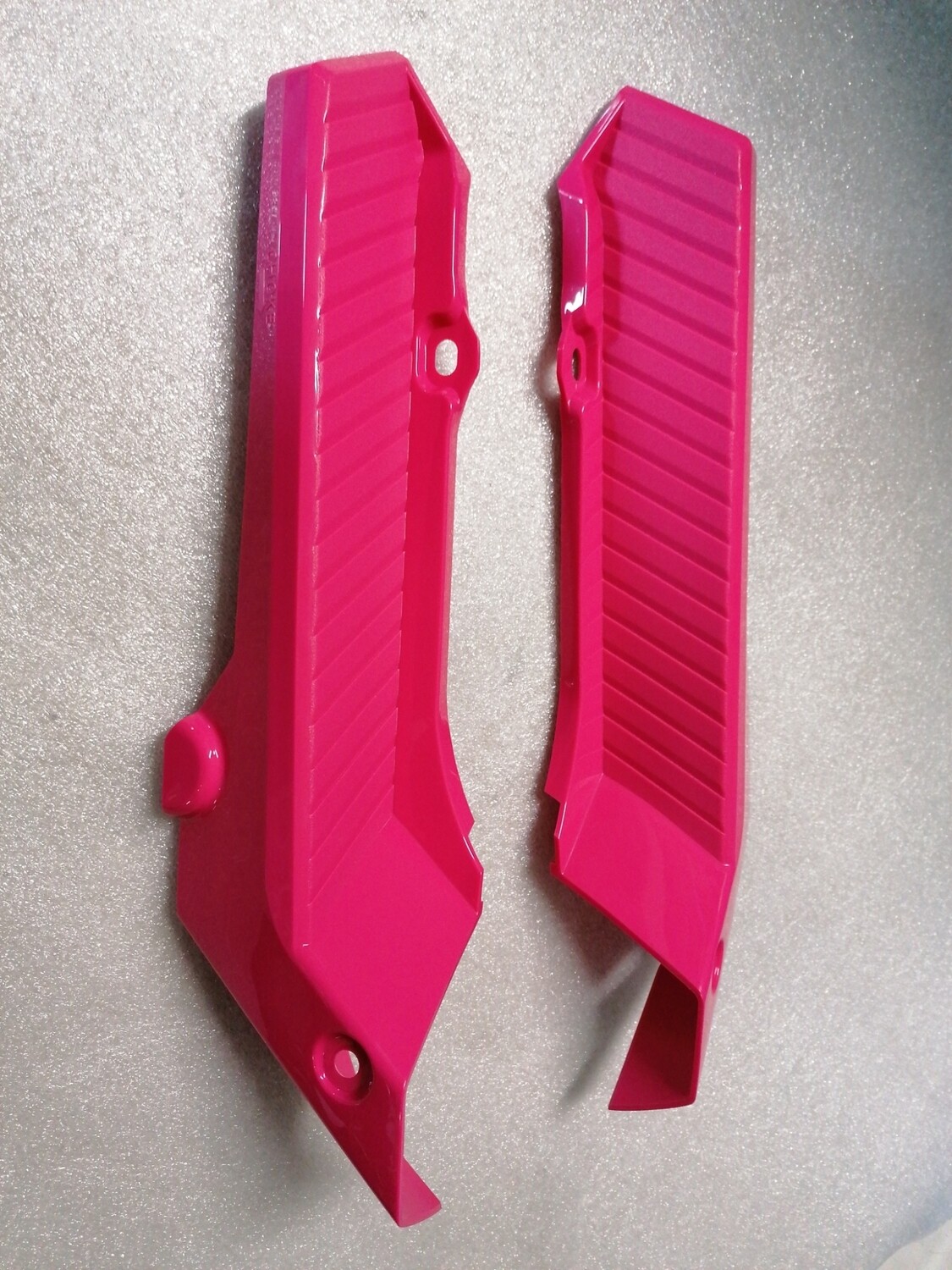 Voetkappen roze