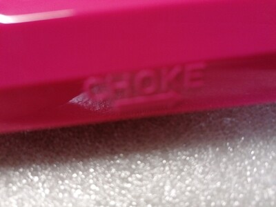 Voetkappen roze