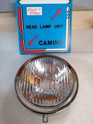 Koplamp optiek sport