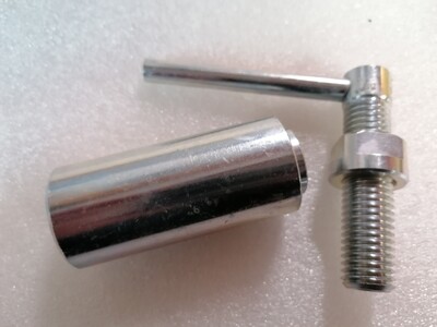 Tool om krukas te monteren