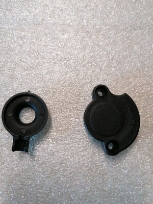 Gasschuifdeksel malossi  vlak