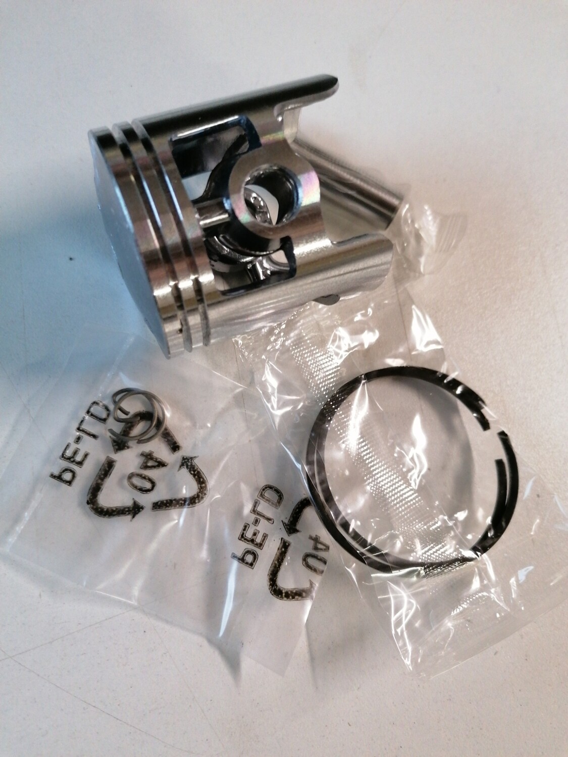 Zuiger alu kit 46mm