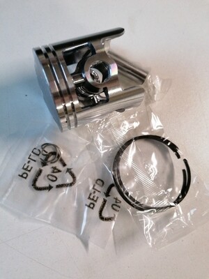 Zuiger alu kit 46mm
