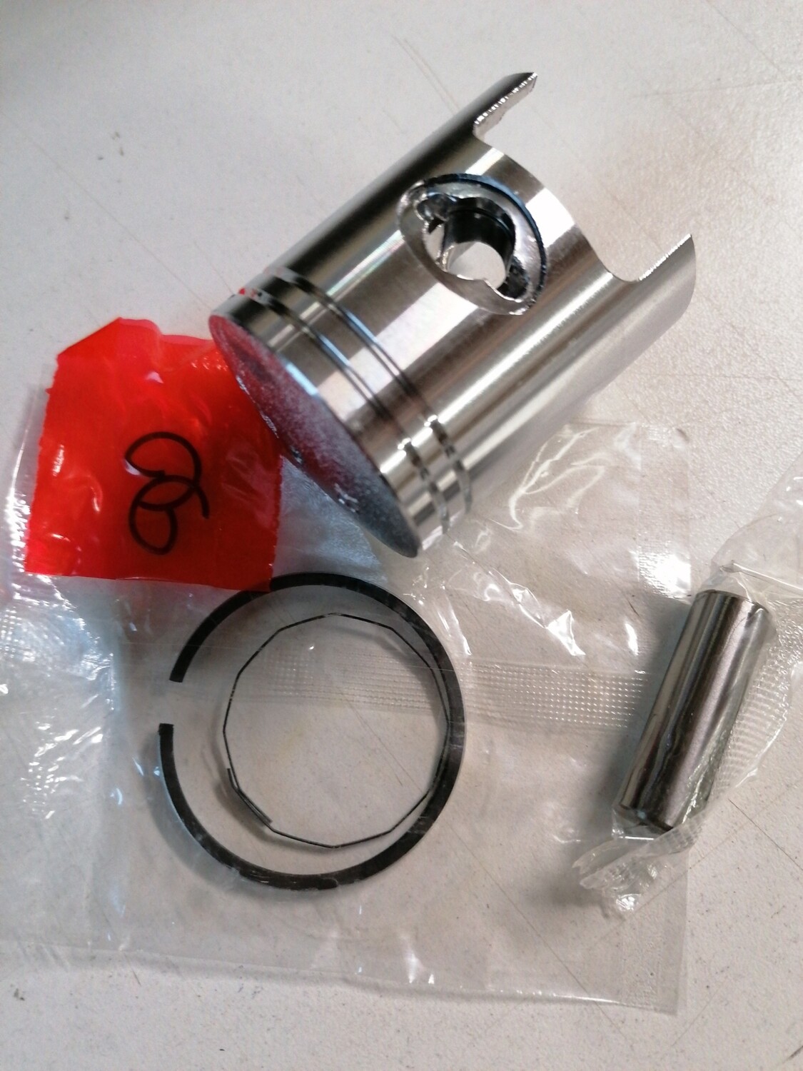 Zuiger 40mm standaard