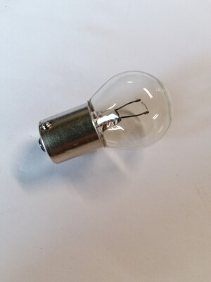 Lampje neuslicht 6v 15w