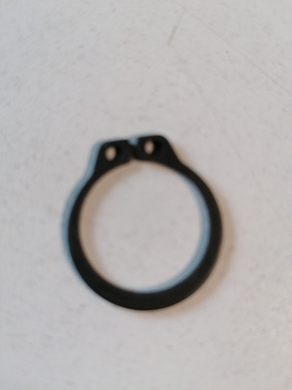 Borg clip voorste tandwiel