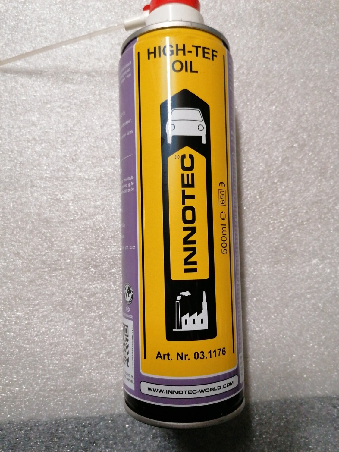 High-te oil  innotec