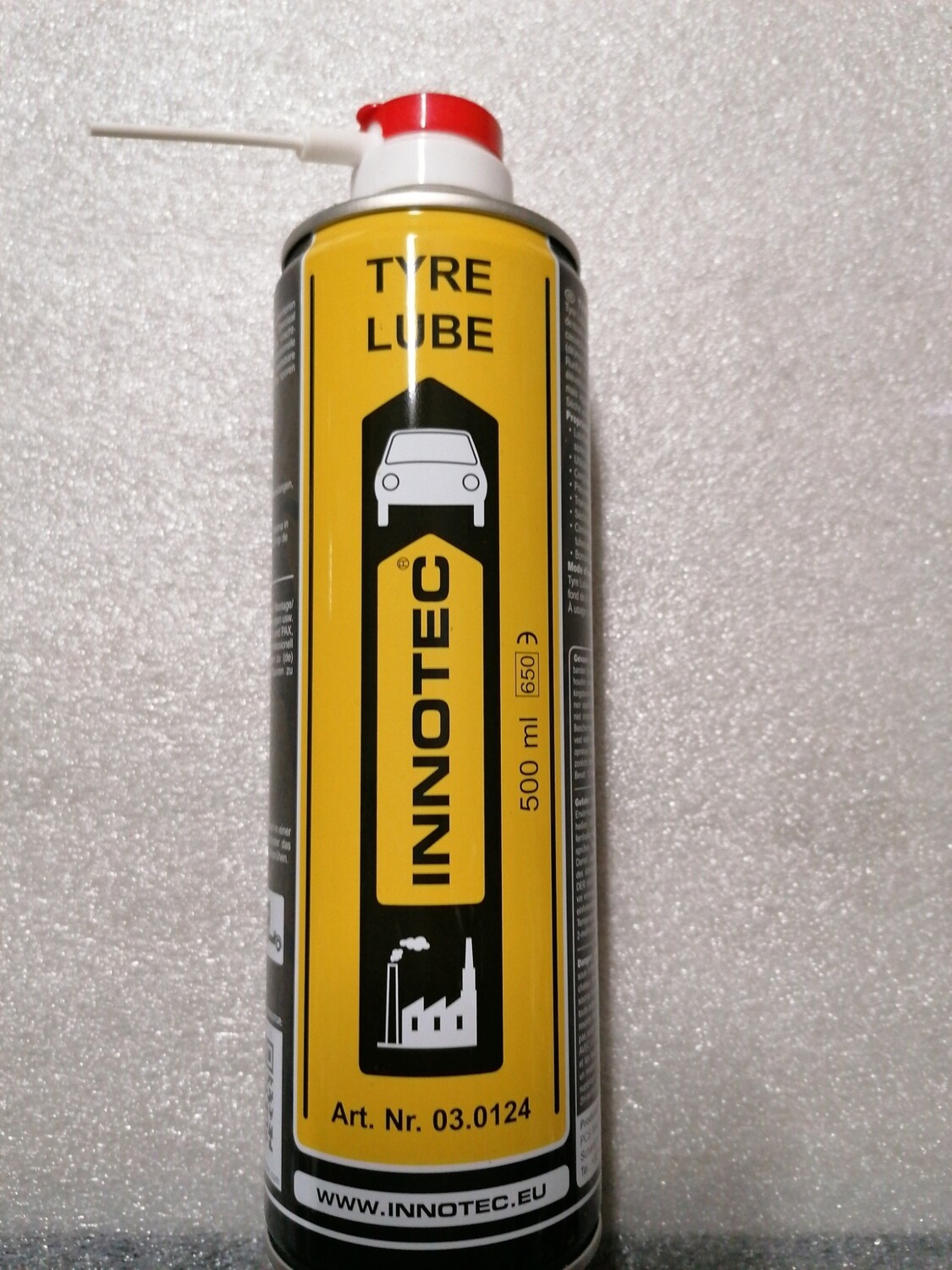 Tyre lube