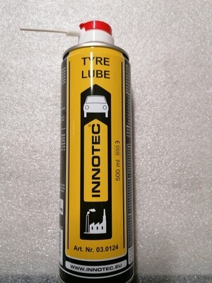 Tyre lube Tyre lube