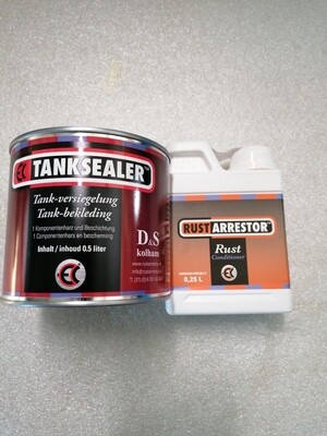 Tank sealer