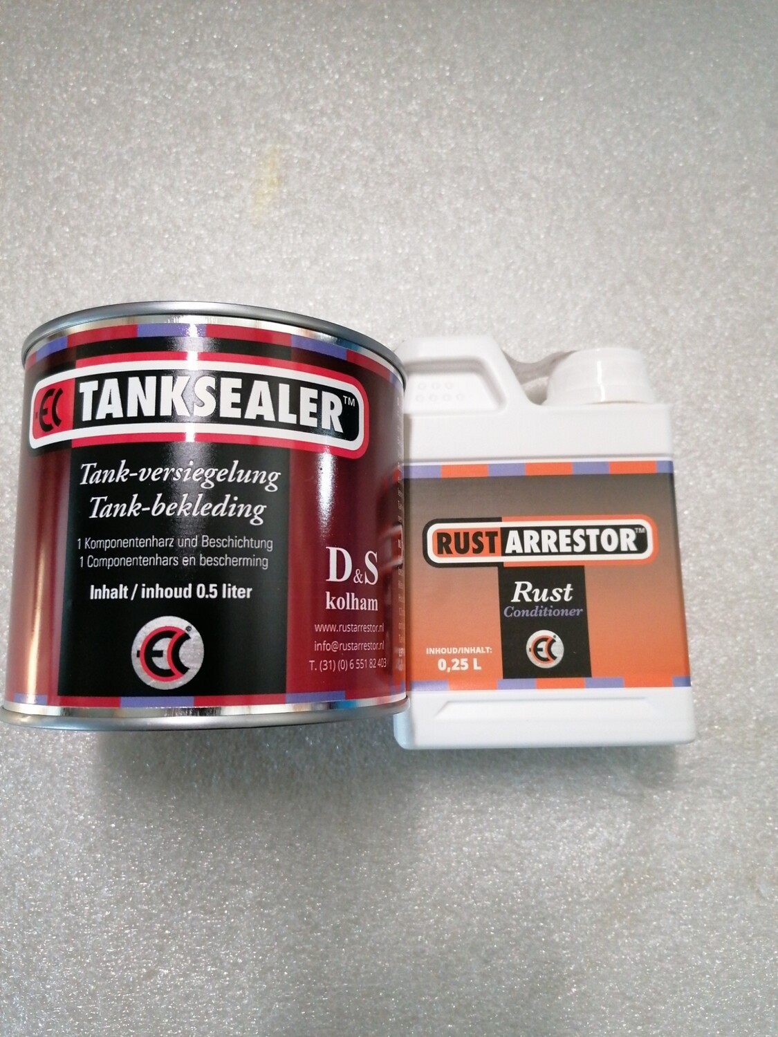 Tank sealer