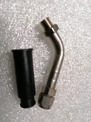 Dellorto gasstelbocht 40 graden