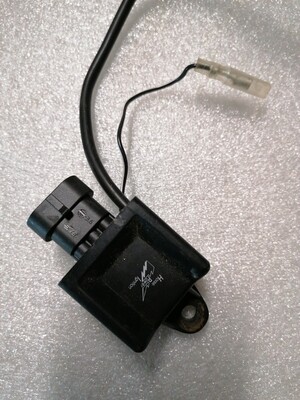 Cdi hpi onsteking (geïmpregneerd lichtspoel)