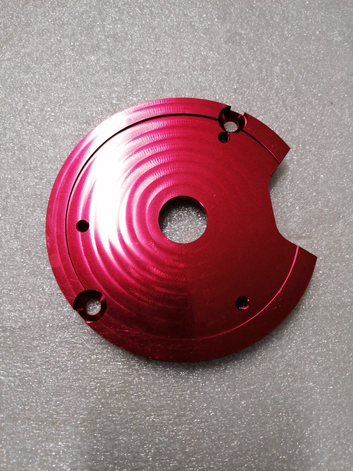 Hpi grondplaat