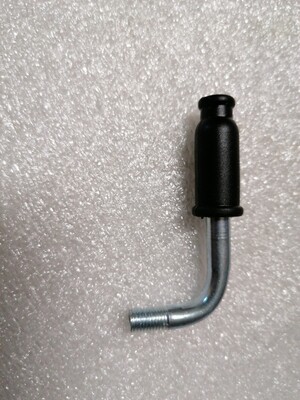 Dellorto gasstelbocht 90 graden