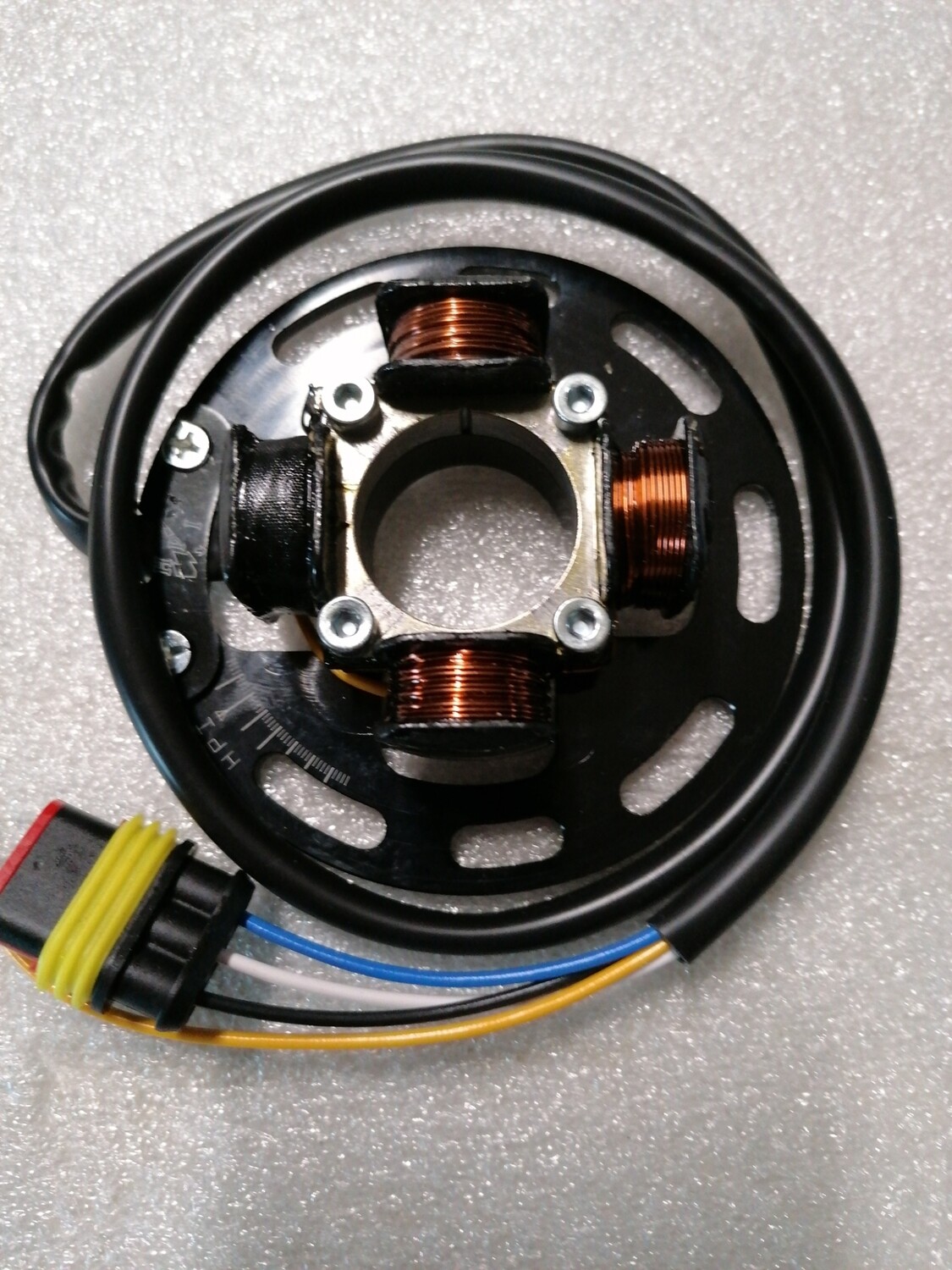 Hpi onsteking spoel (geïmpregneerd lichtspoel) 