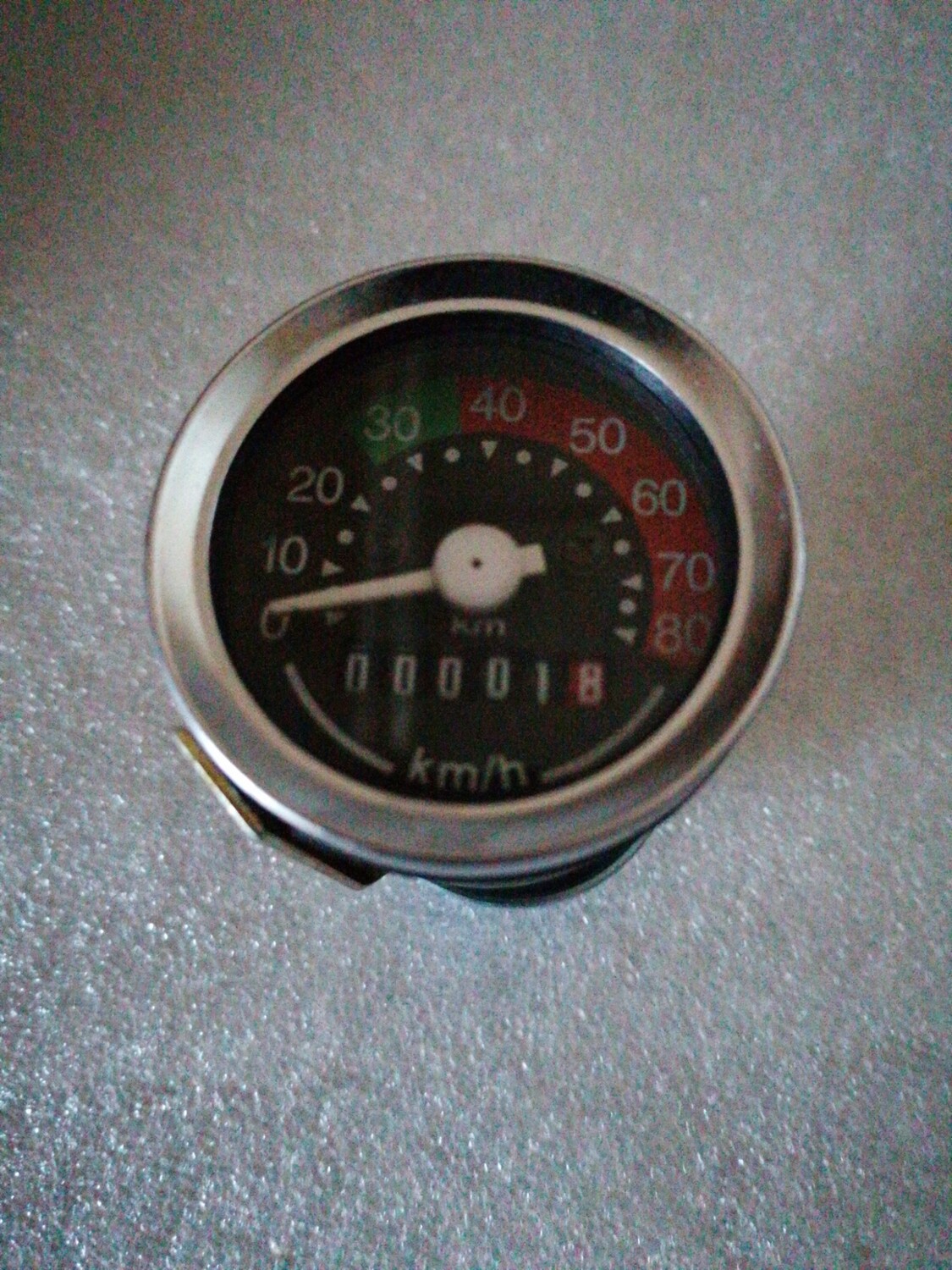 Teller 80km/h