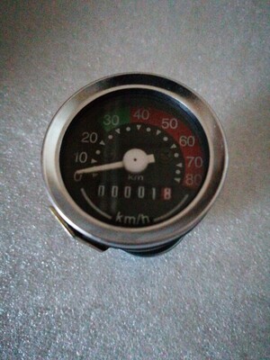 Teller 80km/h