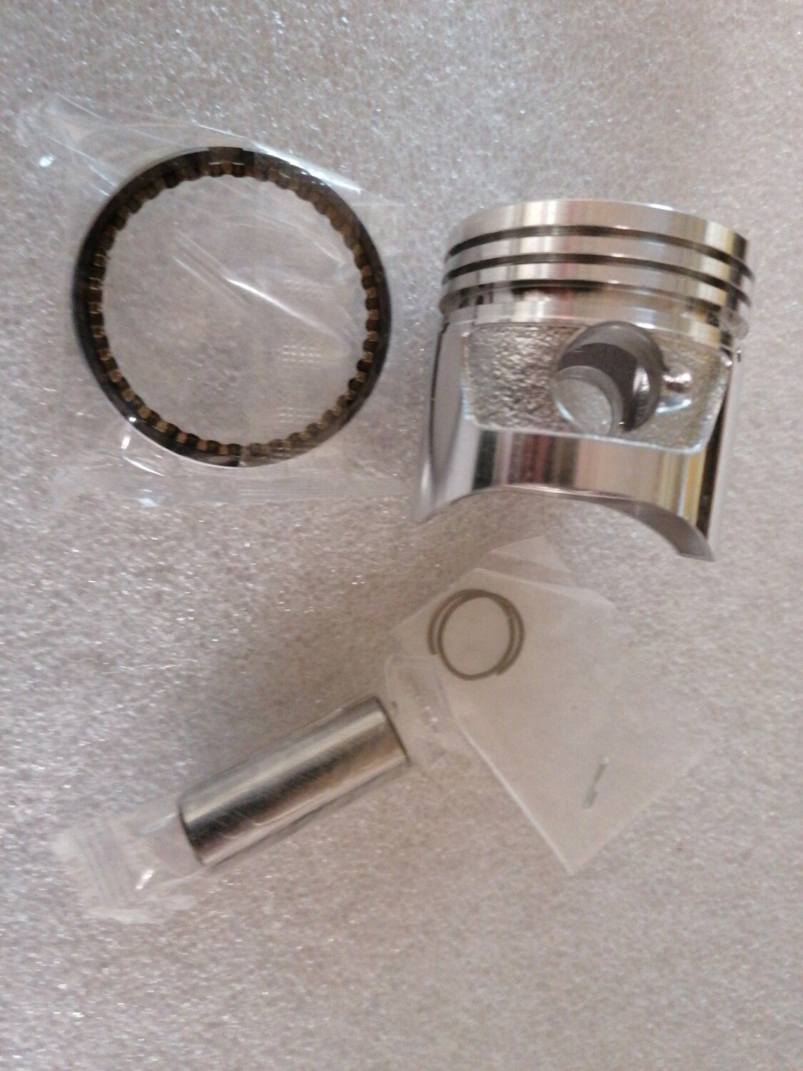Zuiger 42.50mm (2de overmaat)