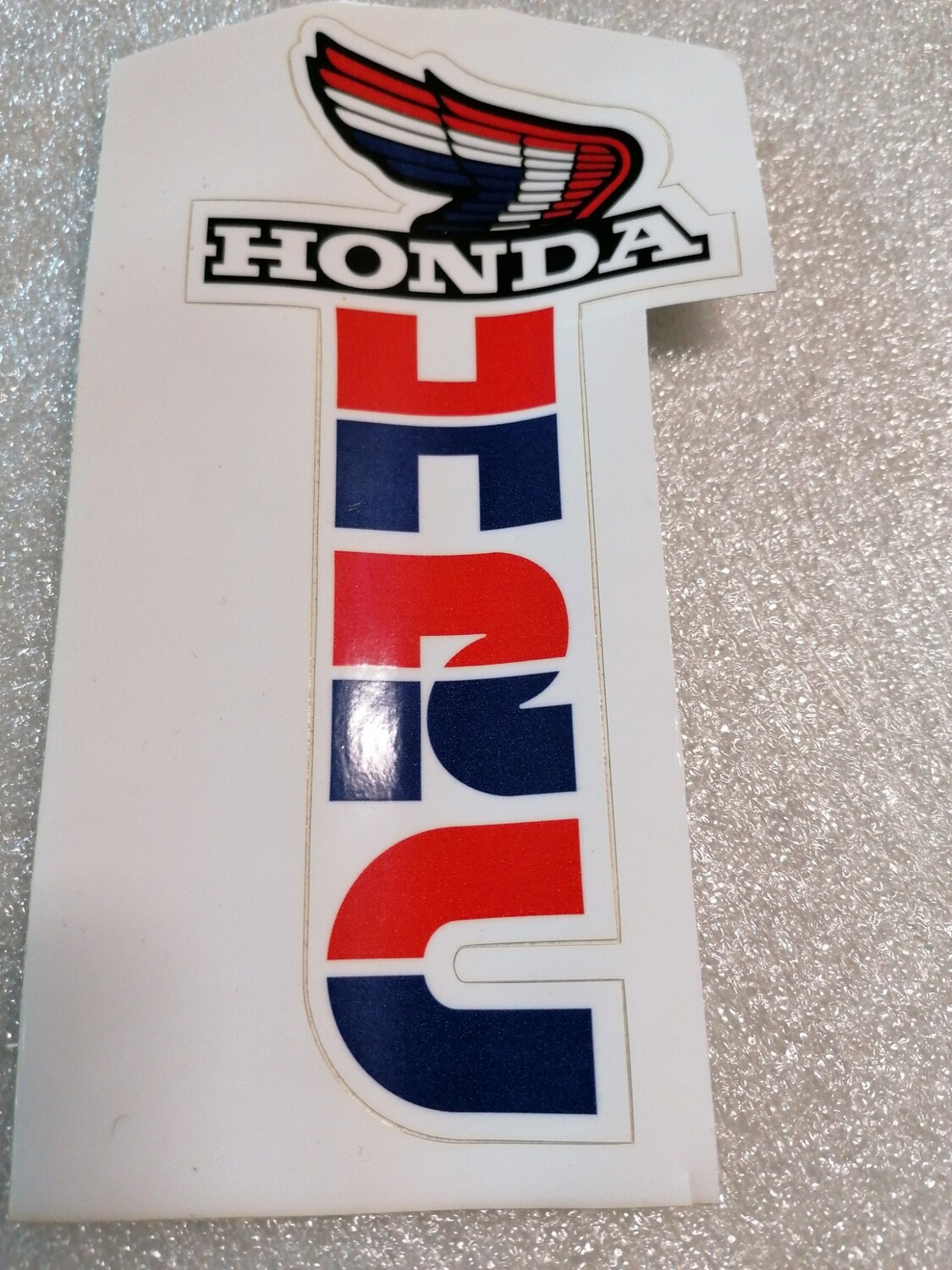Sticker hrc