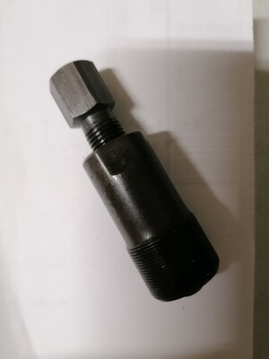 Vliegwiel trekker hpi