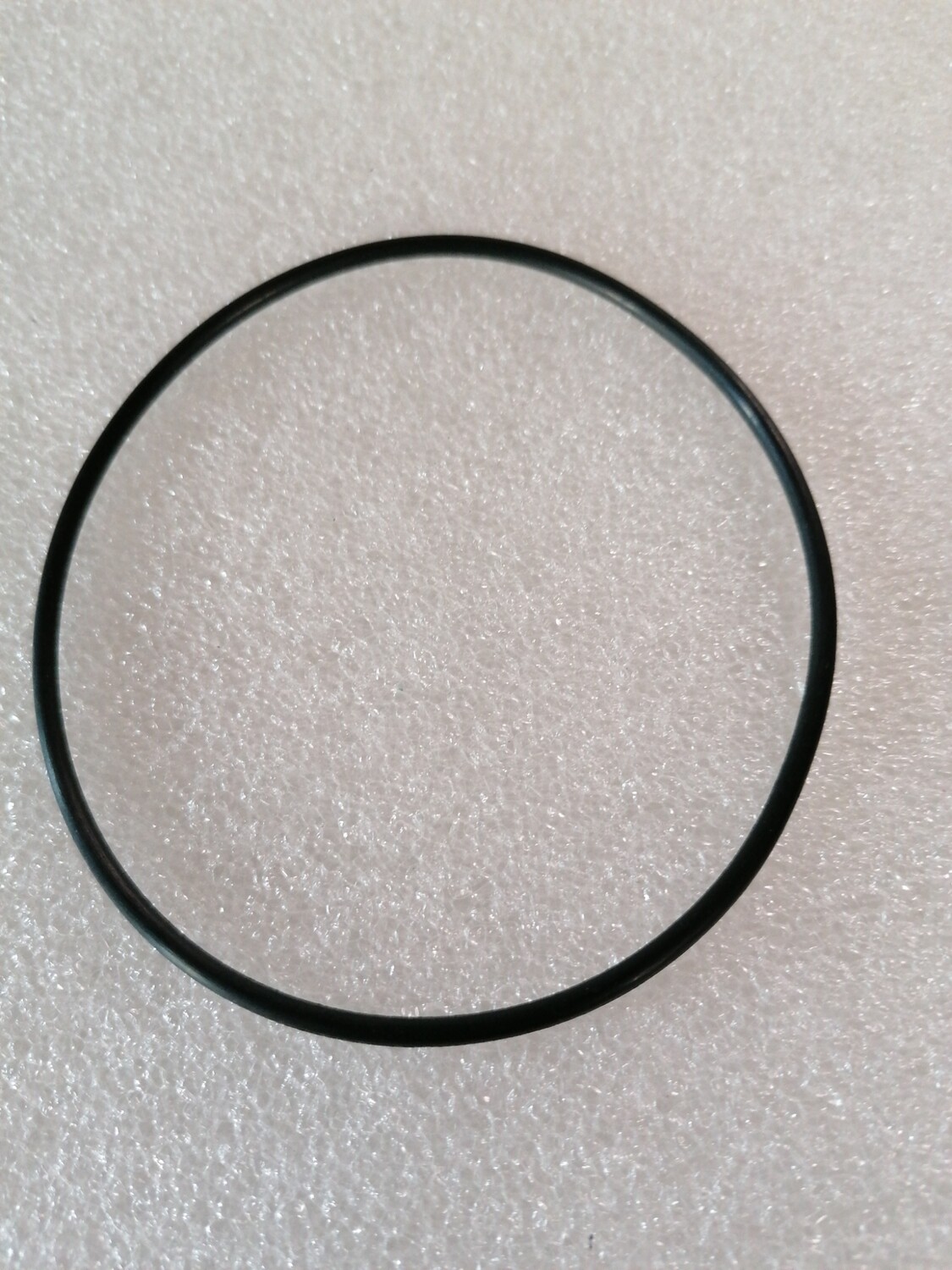 O ring afdekplaatje 6 knik