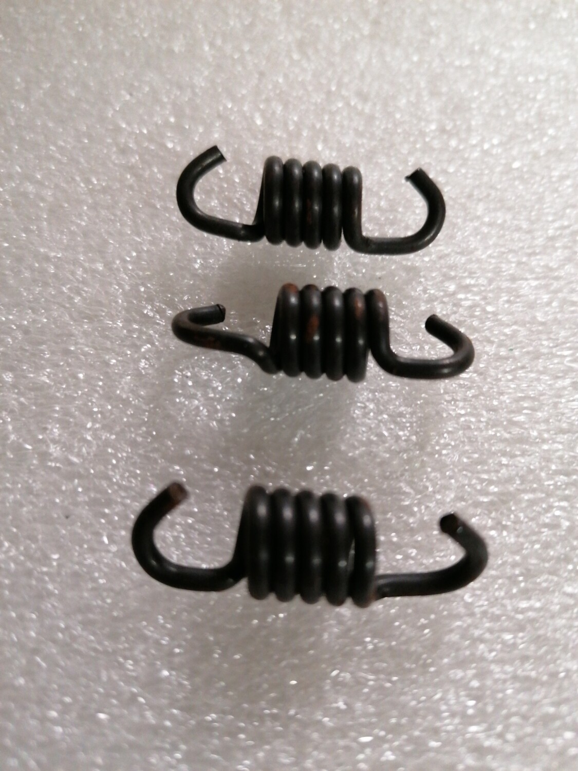 Trekveren zwart omega