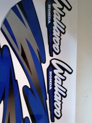 Stickerset Wallaroo 002