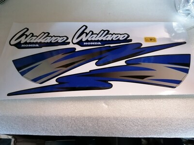 Stickerset Wallaroo 002