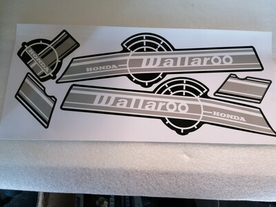 Stickerset Wallaroo 003