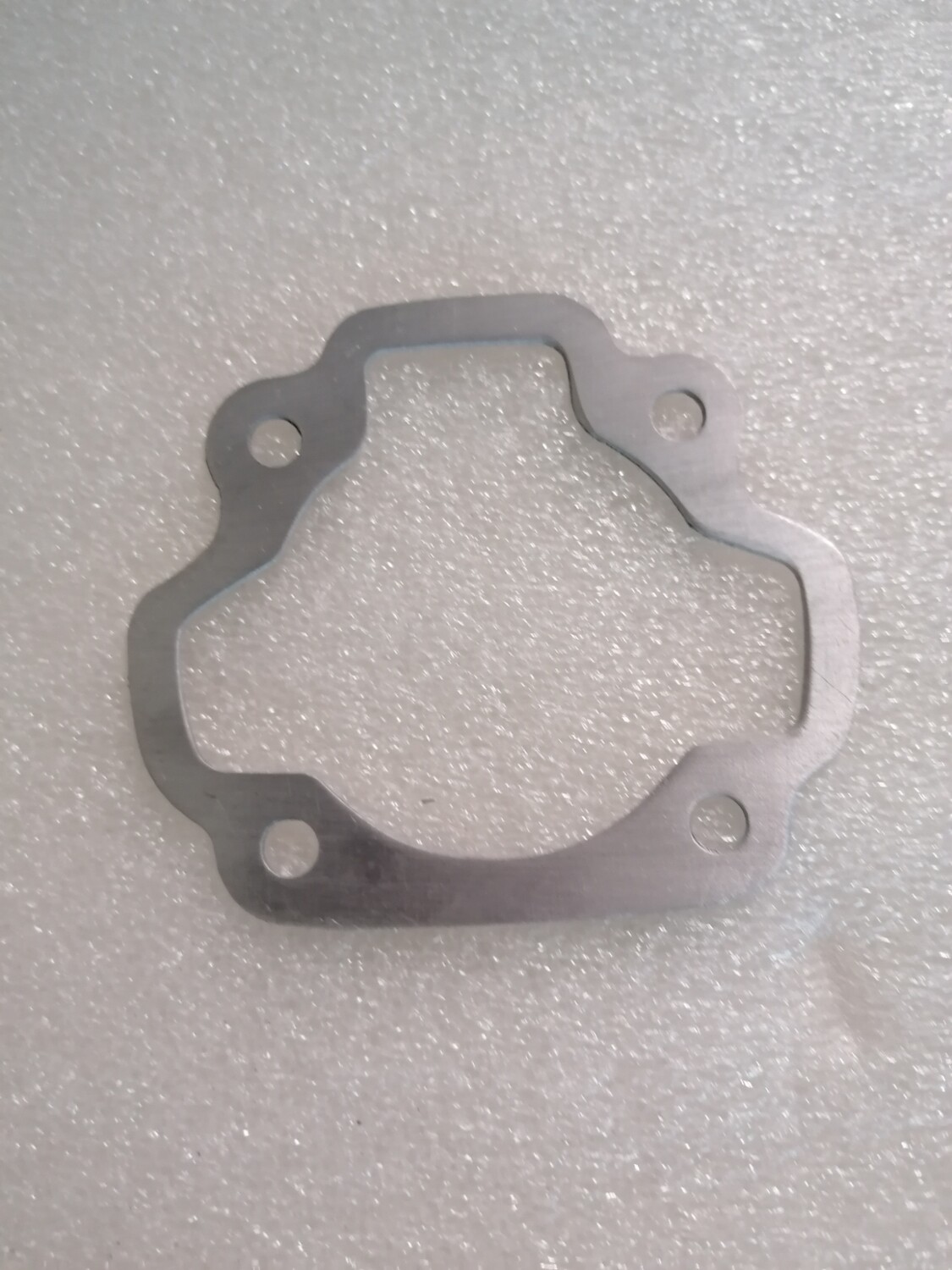 Voetpakking aluminium 1 mm