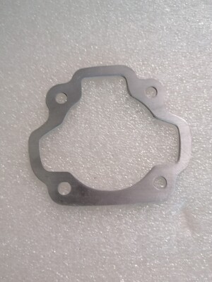 Voetpakking aluminium 1 mm