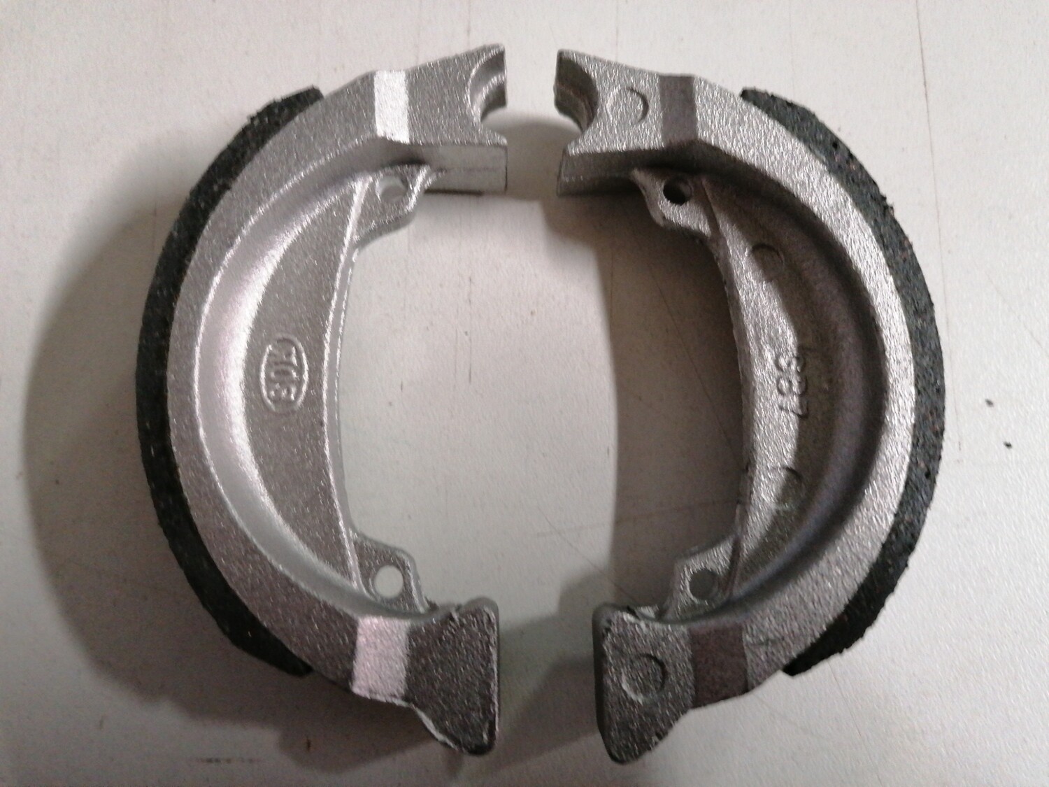 Remschoenen gietwiel- grimeca
