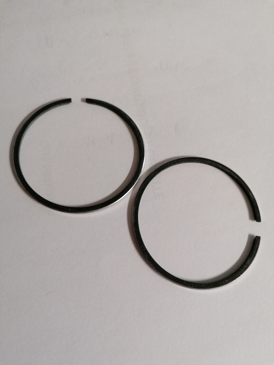 Setje Zuigerveren 40.50mm