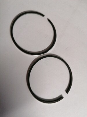Setje Zuigerveren 40.25 mm