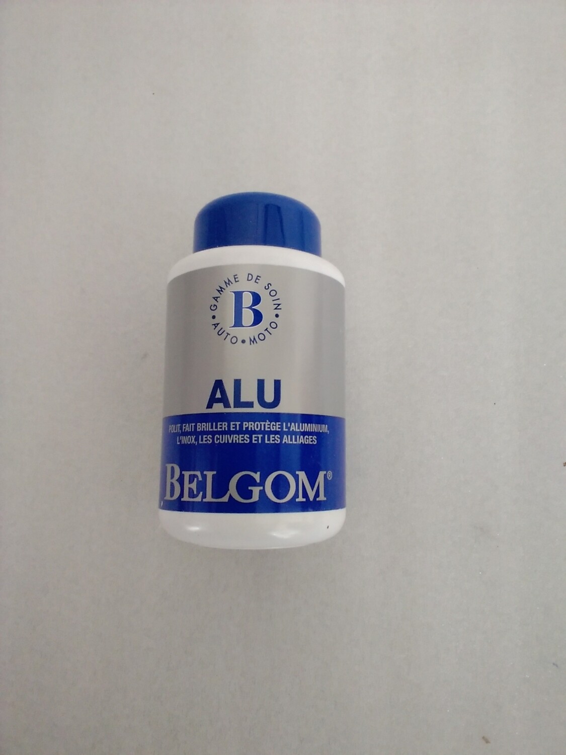 Belgom Aluminum poetsmiddel