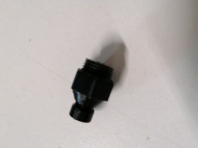 Choke bediening Carbu