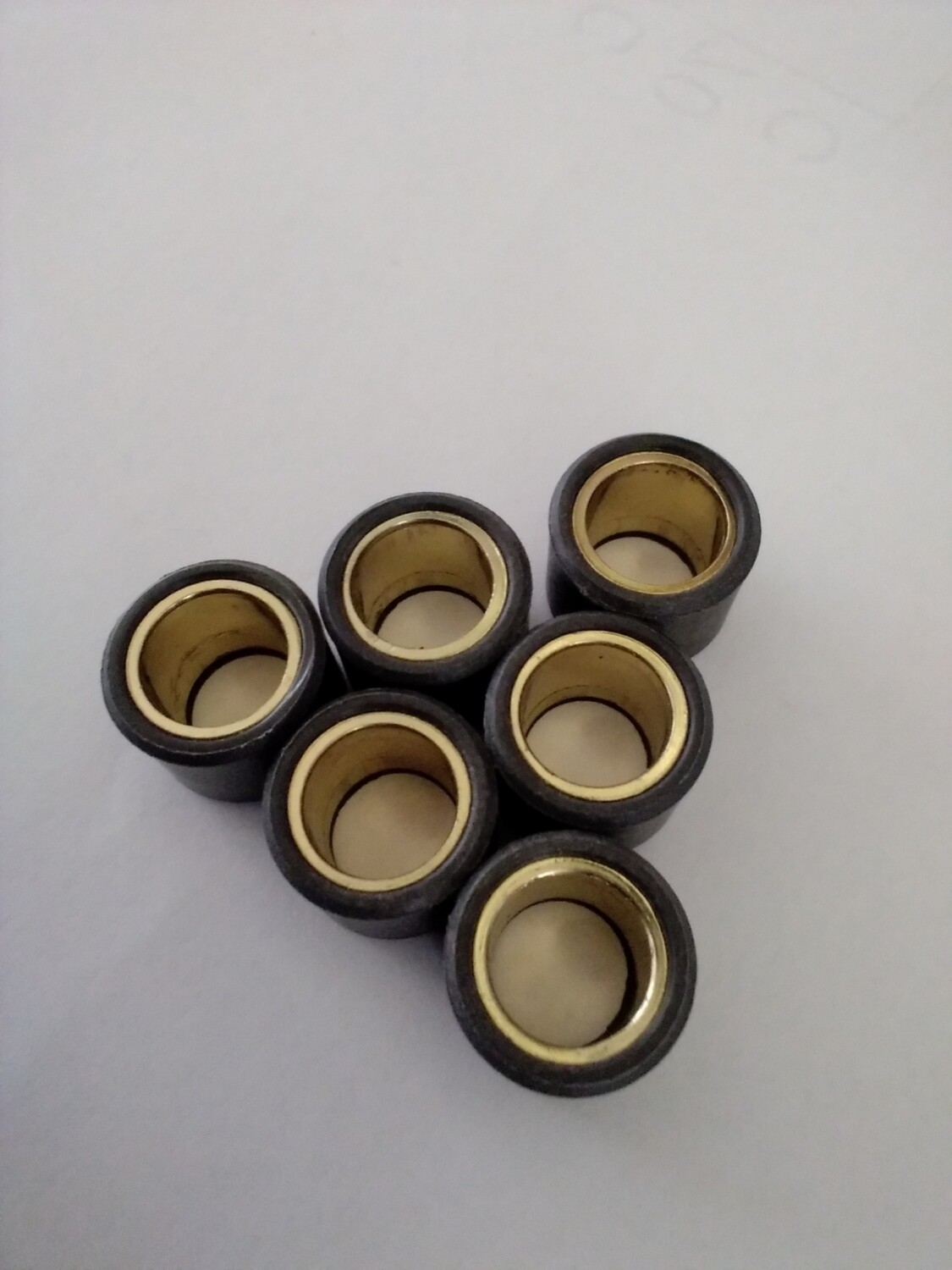 Rollenset 16x13 3,6gr (Scoot Vario)