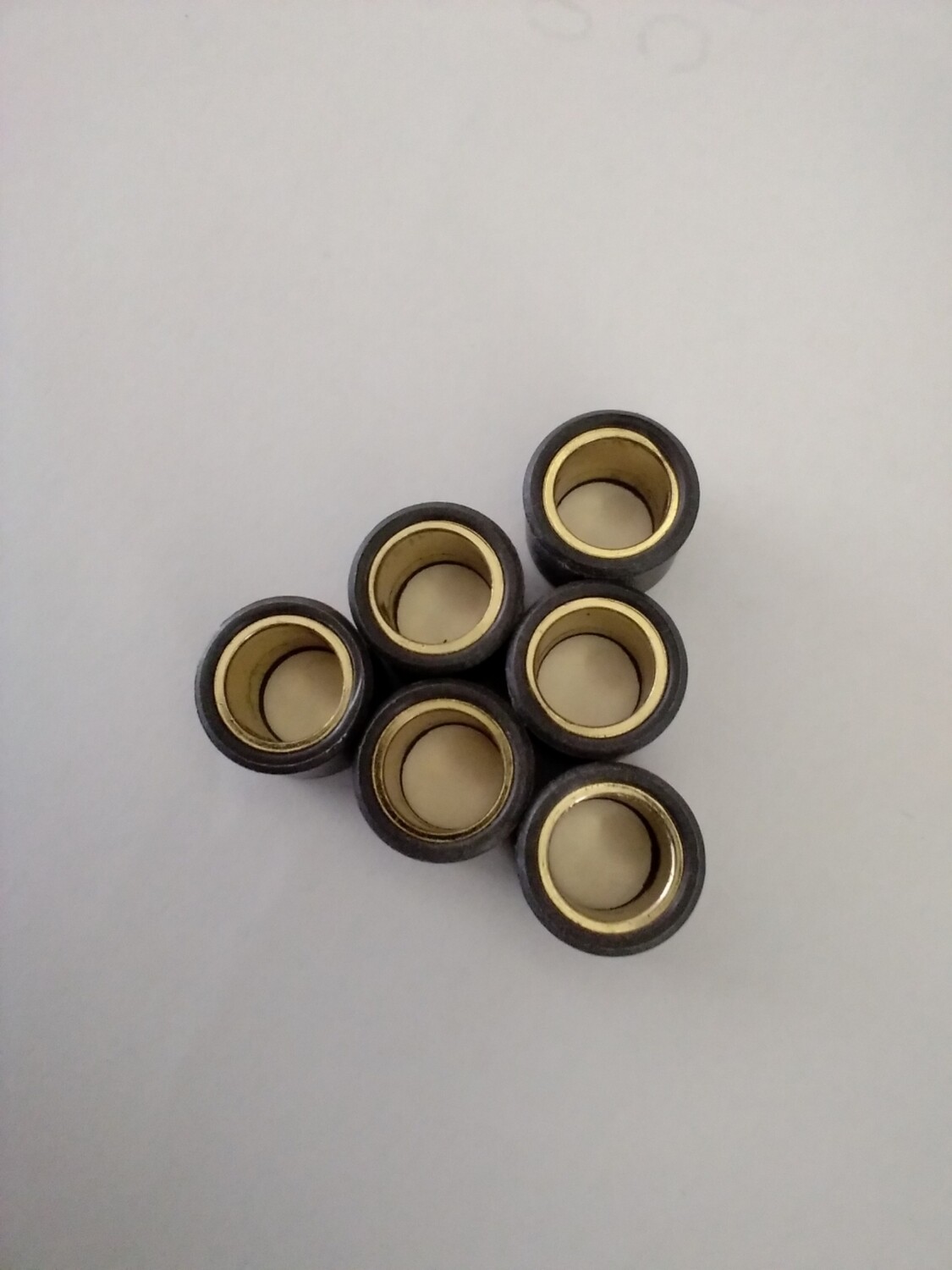 Rollenset 16x13 2,7 gr (Scoot Vario)
