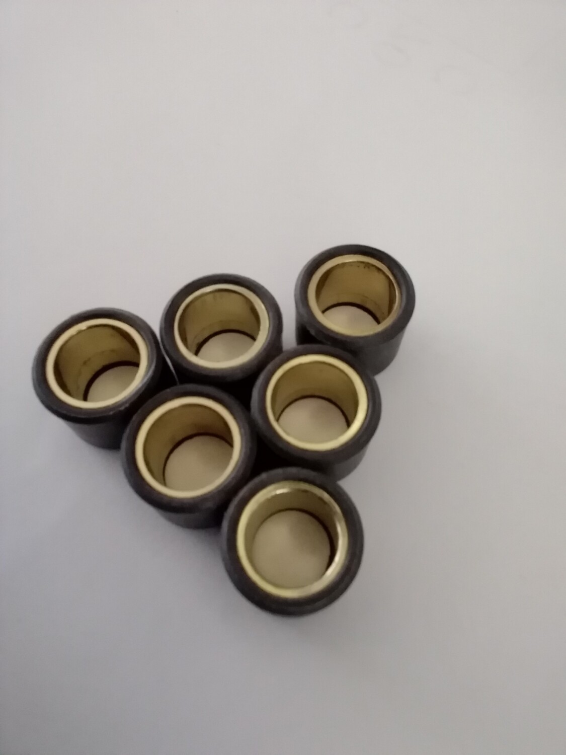 Rollenset 16x13 9,5 gr (Scoot Vario)