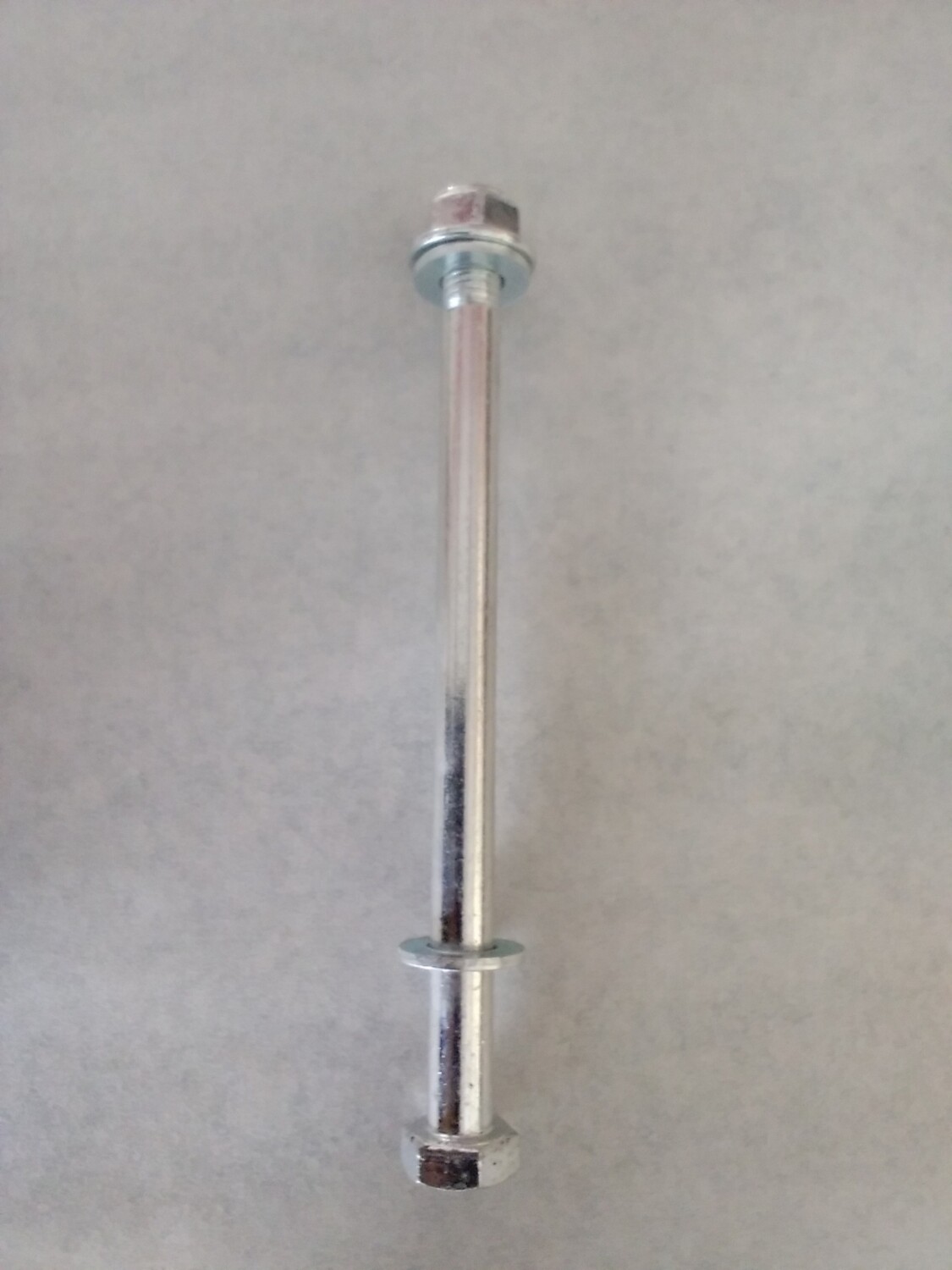 Bevestigingsbout motor