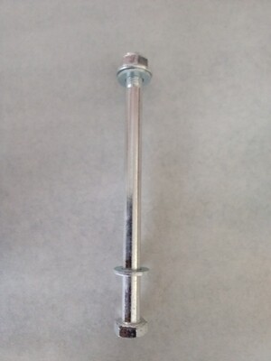 Bevestigingsbout motor