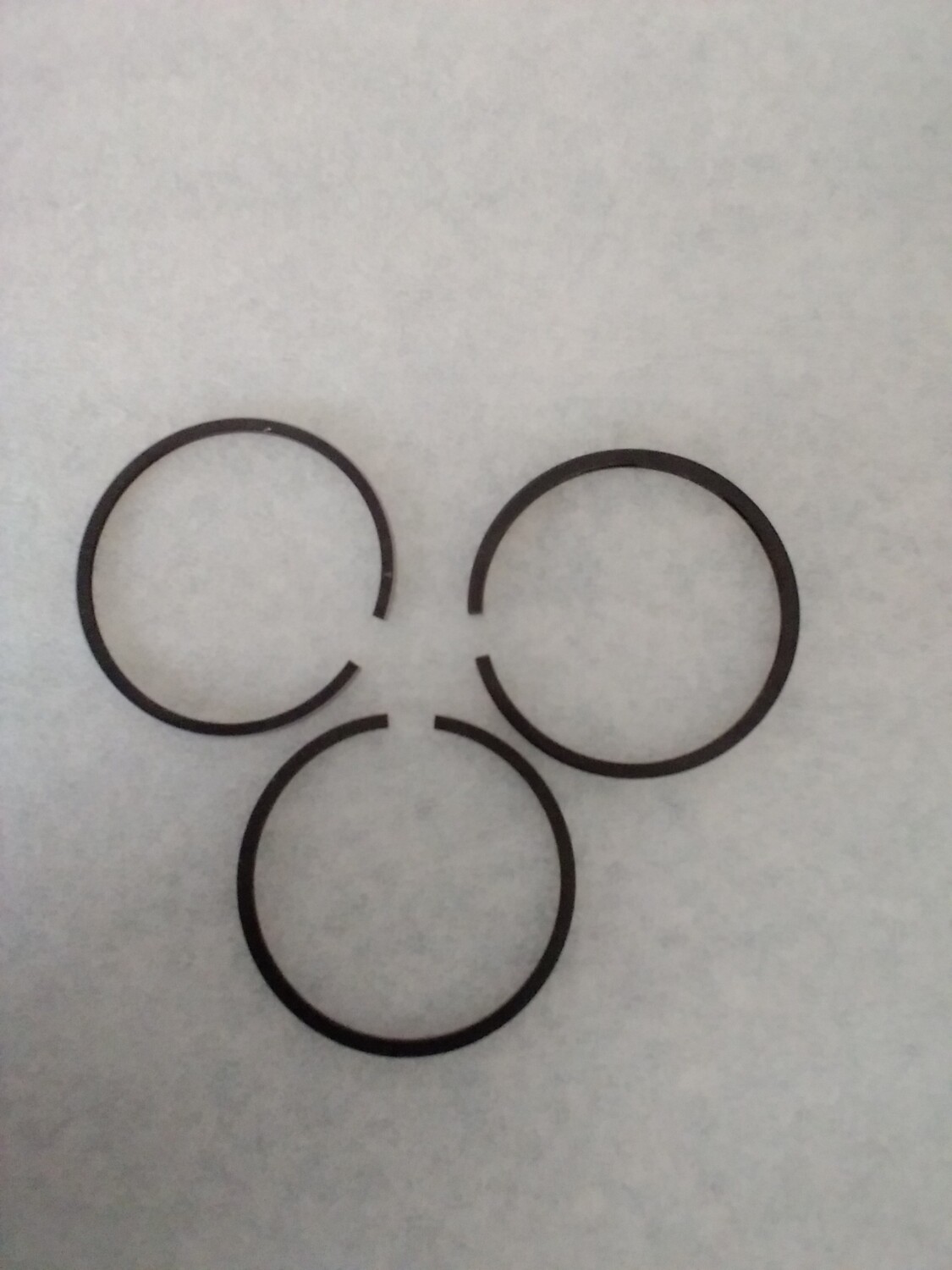 Setje zuigerveren  42 (origineel)