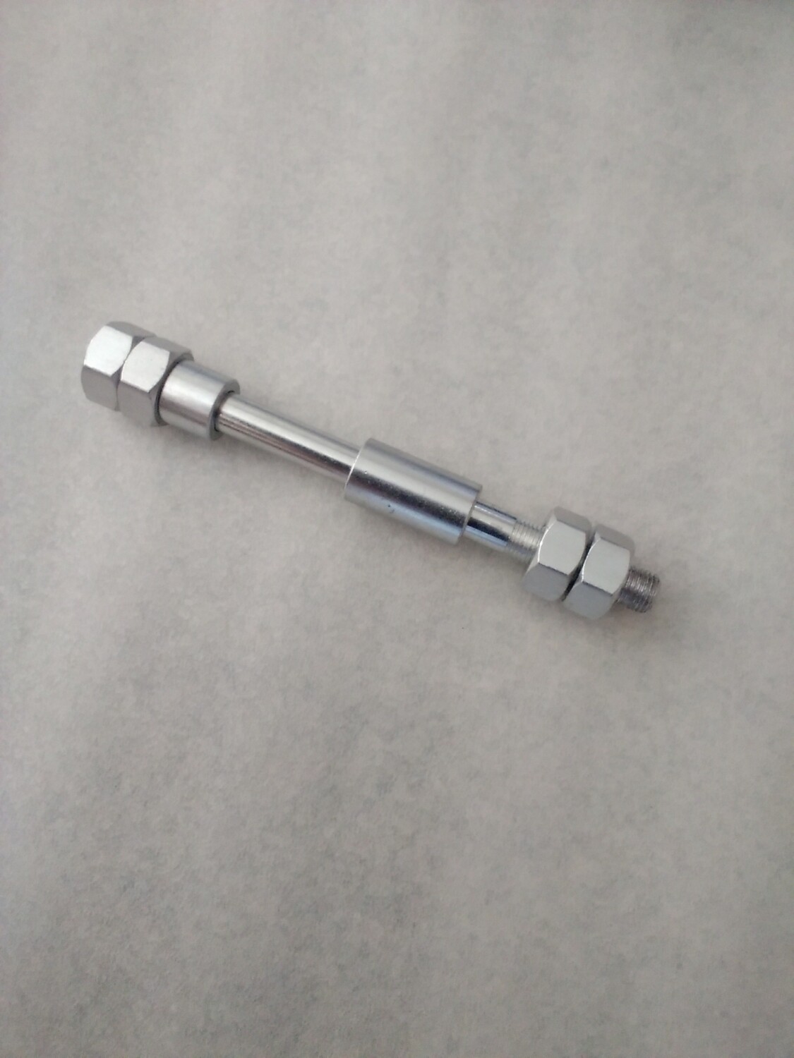 Vooras Grimeca wiel compleet Vooras Grimeca wiel compleet