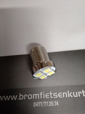 Led lampje neuslicht