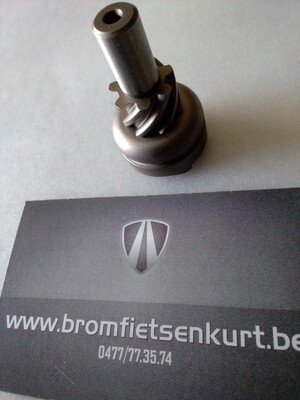 Kickstart Rondsel (compleet)