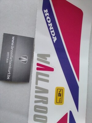 Stickerset Wallaroo 001